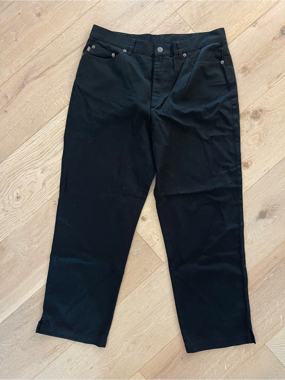 Ralph Lauren Black Women's Pants size 12